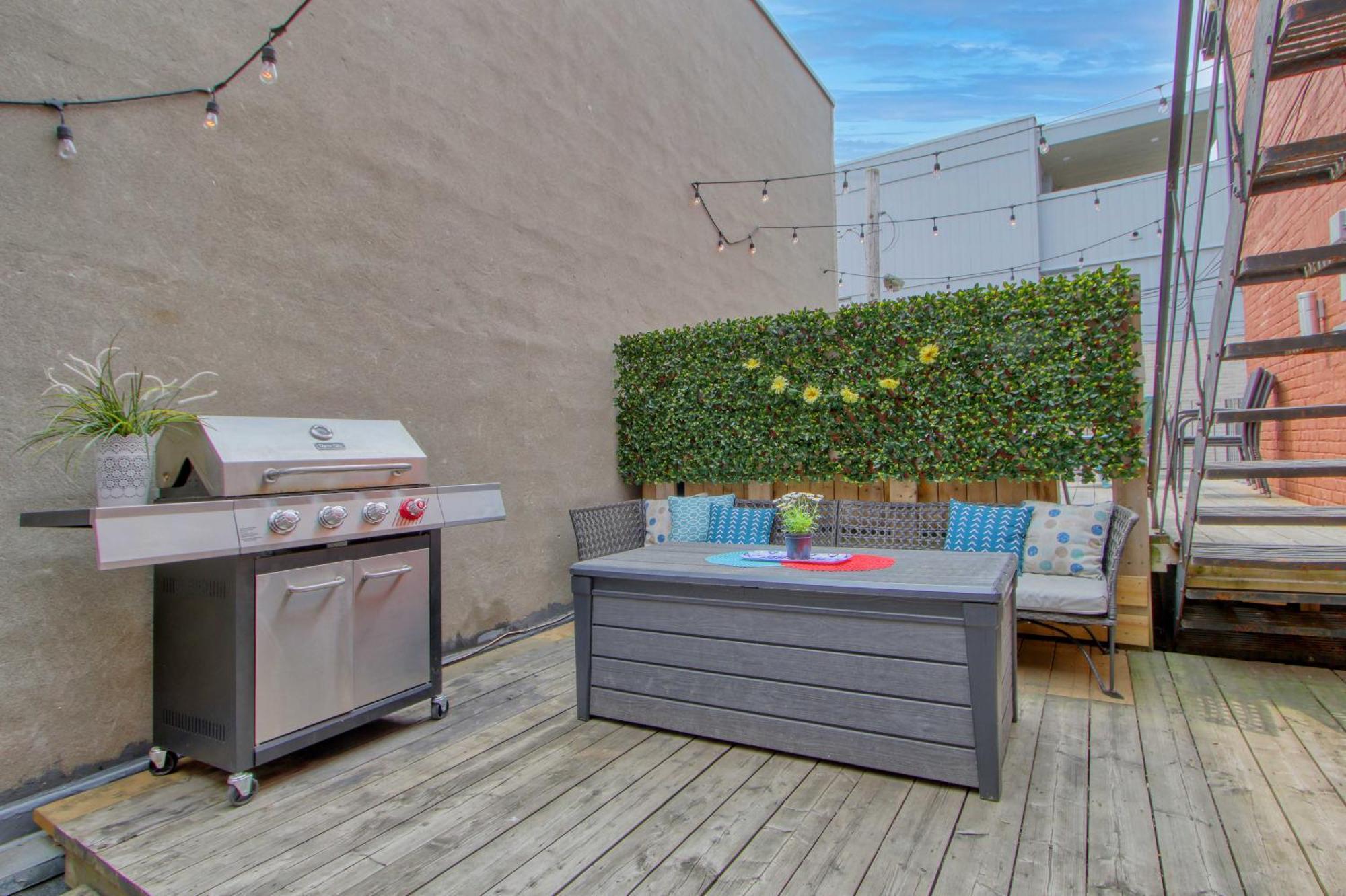 Mtlvacationrentals - The Fabfour Montreal Exterior photo