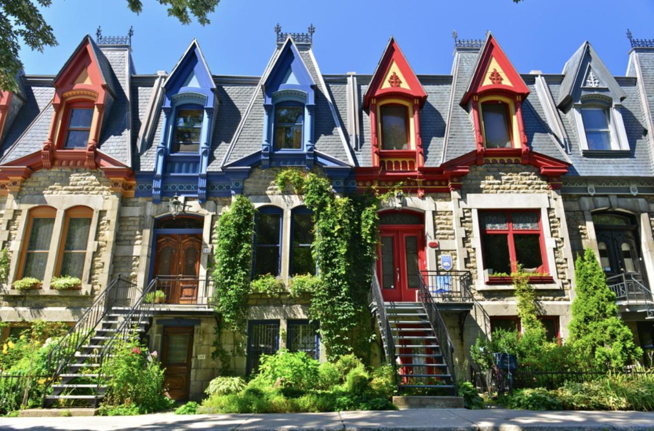 Mtlvacationrentals - The Fabfour Montreal Exterior photo