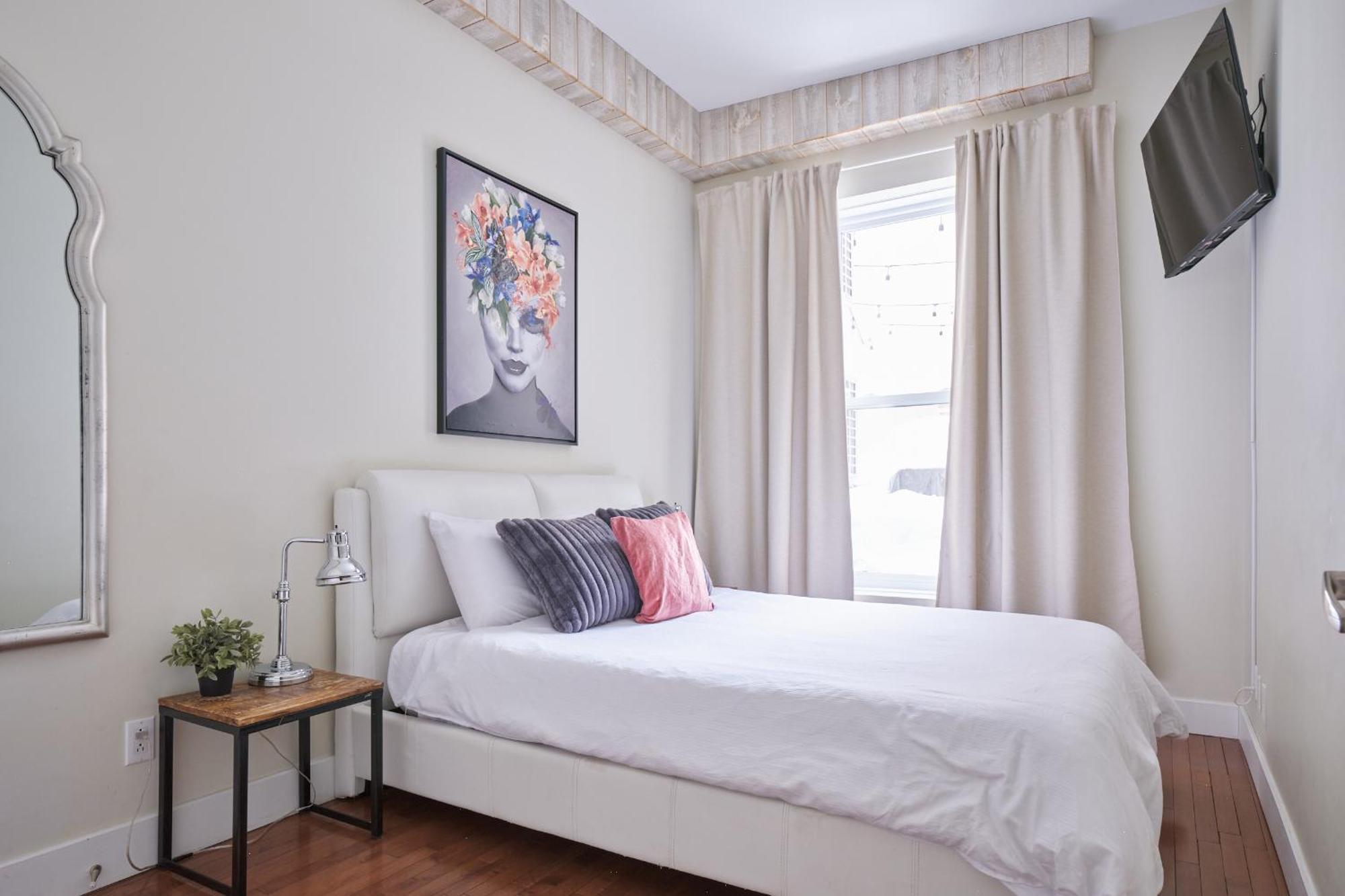 Mtlvacationrentals - The Fabfour Montreal Exterior photo