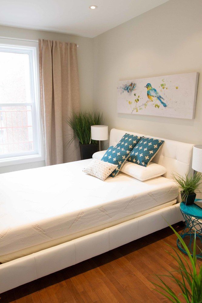 Mtlvacationrentals - The Fabfour Montreal Exterior photo